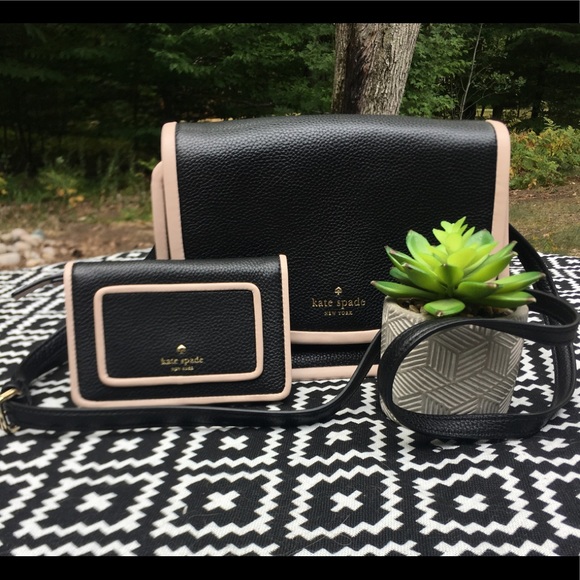 kate spade Handbags - Kate Spade Ward Place Set